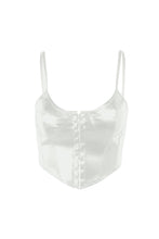 Load image into Gallery viewer, Scoop Neck Spaghetti Strap Cami
