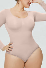 Load image into Gallery viewer, Long Sleeve Shaping Bodysuit

