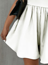 Load image into Gallery viewer, Pocketed Tube Wide Leg Romper
