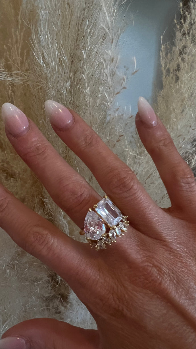 Stacking It Ring Set SIZE 7