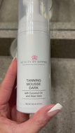 TREASURE YOUR TAN 24K MOUSSE