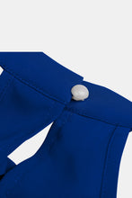 Load image into Gallery viewer, Cold Shoulder Halter Neck Top
