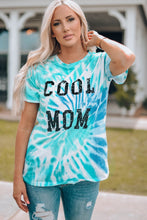 Load image into Gallery viewer, Cool Mom Tie-Dye Tee

