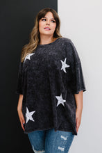 Load image into Gallery viewer, Zenana All-Star Full Size Printed Tee
