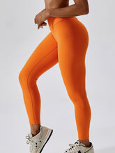 Load image into Gallery viewer, Wide Waistband Slim Fit Sports Pants
