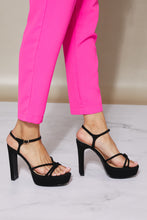 Load image into Gallery viewer, KAYLEEN Reach for the Sky Platform Heeled Sandals
