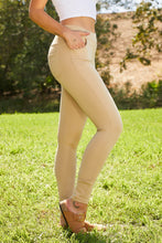 Load image into Gallery viewer, Yelete That Classy Feel Full Size Ponte Knit Slim Pants
