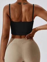 Load image into Gallery viewer, Kimmies Favorite Twisted Workout Tank
