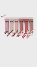 Load and play video in Gallery viewer, Dreamy Creamy In NUDES Lip Gloss ( Highly Pigmented ) | DIBS MAX
