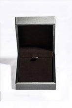 Load image into Gallery viewer, Square Moissanite Pendant Chain Necklace
