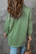 Load image into Gallery viewer, Button Front Shacket with Pockets
