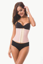 Load image into Gallery viewer, Full Size Adjustable Breathable Sports Waist Trainer with Boning
