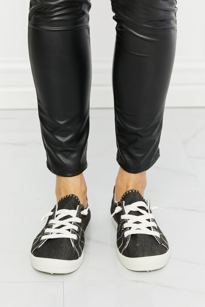 Forever Link On The Go Canvas Sneaker