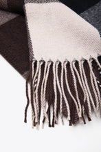 Load image into Gallery viewer, Day By Day Plaid Scarf
