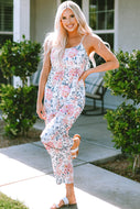 Finest Floral Jumpsuit