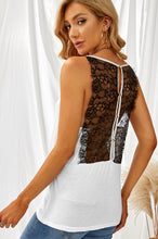 Load image into Gallery viewer, Lace Back Cami
