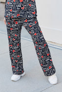 Heimish Full Size LOVE Heart Lounge Pants