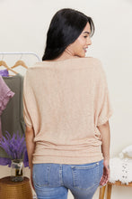Load image into Gallery viewer, White Birch Expect the Best Full Size Off-Shoulder Top
