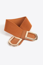 Load image into Gallery viewer, Double D Buckle PU Belt
