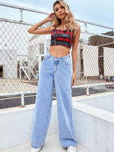Load image into Gallery viewer, Obsessed With You Wide Leg Denim
