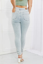 Load image into Gallery viewer, Judy Blue Tiana Full Size High Waisted Distressed Skinny Jeans
