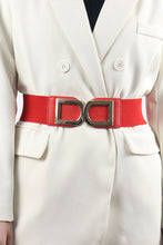 Load image into Gallery viewer, Double D Buckle PU Belt
