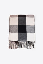 Load image into Gallery viewer, Day By Day Plaid Scarf
