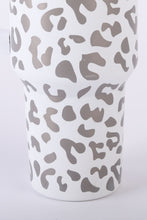 Load image into Gallery viewer, 40 Oz Leopard Stainless Steel Vacuum Thermos Mug
