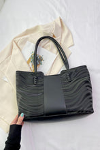Load image into Gallery viewer, PU Leather Shoulder Bag
