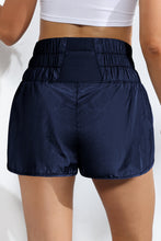 Load image into Gallery viewer, Breathable Smocked Sports Shorts
