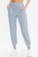 Load image into Gallery viewer, High Waist Joggers with Pockets
