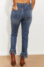 Load image into Gallery viewer, Frayed Hem Judy Blue Jeans DIBS SHAG
