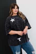 Load image into Gallery viewer, Zenana All-Star Full Size Printed Tee
