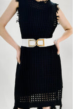 Load image into Gallery viewer, Double D Buckle PU Belt
