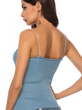 Load image into Gallery viewer, Sweetheart Neck Knit Cami

