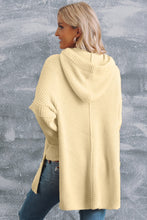 Load image into Gallery viewer, Long Sleeve Hooded Sweater
