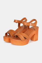 Load image into Gallery viewer, KAYLEEN Live Intentionally Block Heeled Sandals
