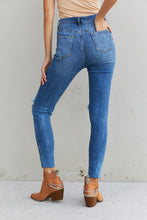 Load image into Gallery viewer, Muselooks Can&#39;t Resist Distressed Raw Hem Jeans
