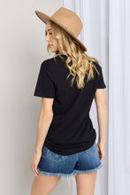 Load image into Gallery viewer, mineB Full Size In Your Sights Graphic T-Shirt
