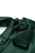 Load image into Gallery viewer, Belted Wrap Midi Skirt with Split
