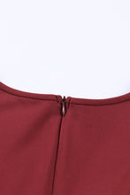 Load image into Gallery viewer, Flutter Sleeve Surplice Midi Dress
