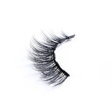 Load image into Gallery viewer, POPMI Erica Set of 3 Cat-Eye Magnetic Lashes
