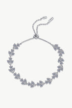 Load image into Gallery viewer, 4.2 Carat Adjustable Moissanite Bracelet

