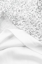 Load image into Gallery viewer, Sequin V-Neck Cami Top
