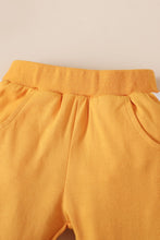 Load image into Gallery viewer, Baby Color Block Hoodie and Joggers Set
