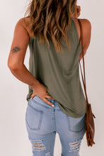 Load image into Gallery viewer, Crochet Lace Detail Tank Top
