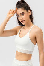 Load image into Gallery viewer, Feel Like Skin Racerback Sports Bra
