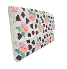 Load image into Gallery viewer, Pink Flowers &amp; Animal Print | PINKFLOWER
