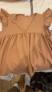 Vintage Gold Top |DIBS 165