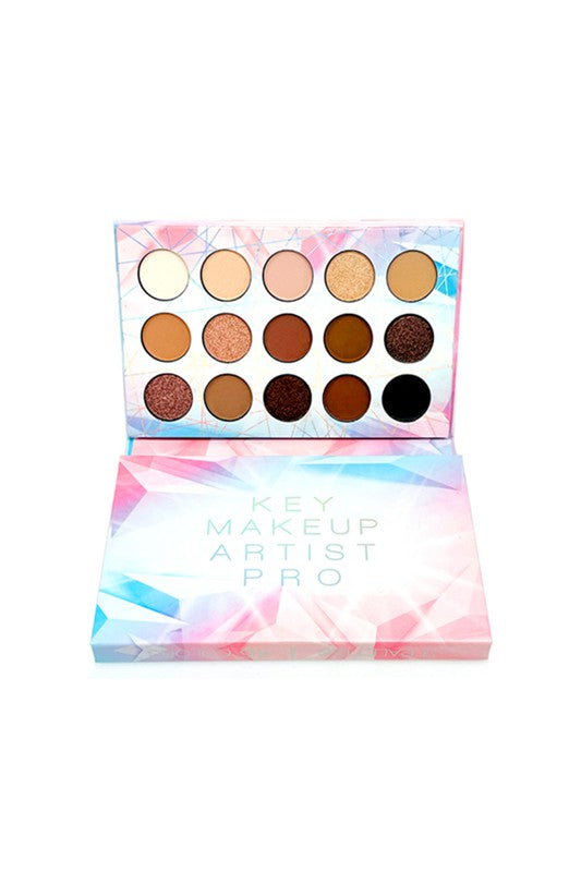 Amuse Professional Key Makeup Artist Pro Palette